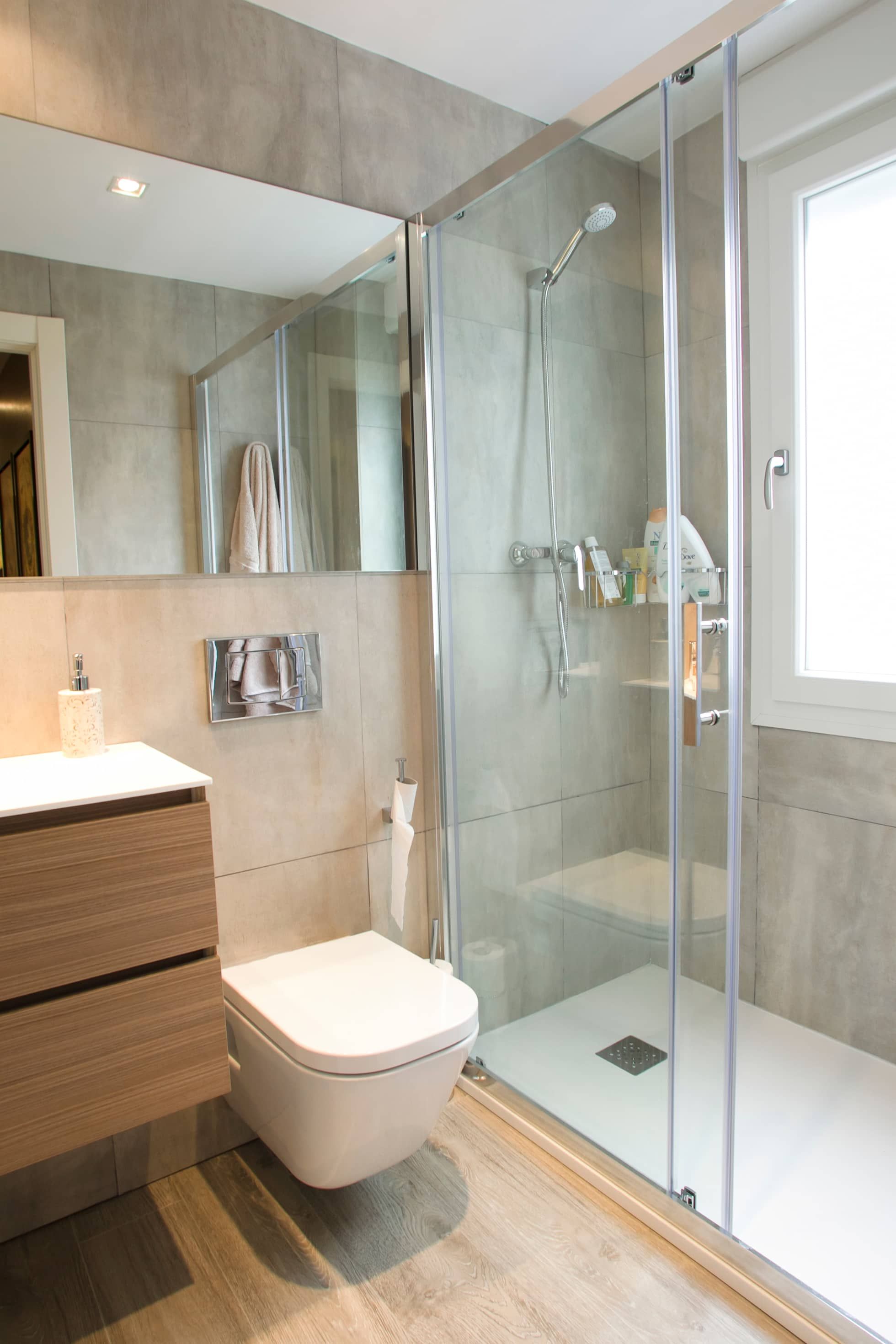 Reforma de baño en Avilés - Albañilería profesional